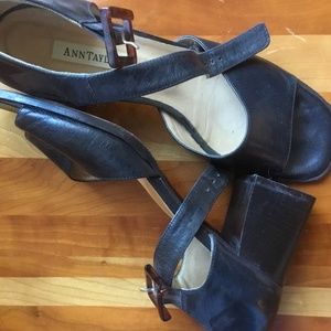 Vintage Ann Taylor shoes